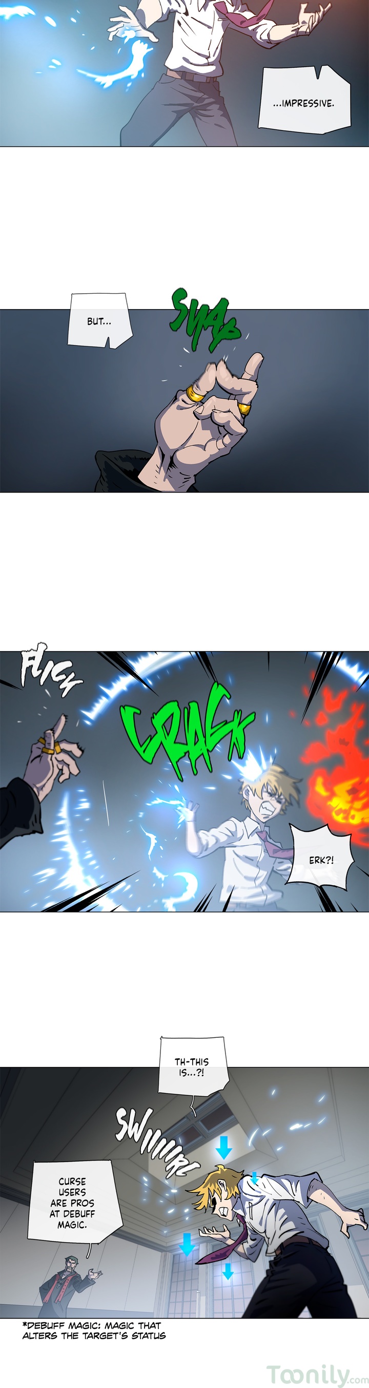 4 Cut Hero Chapter 143 image 2