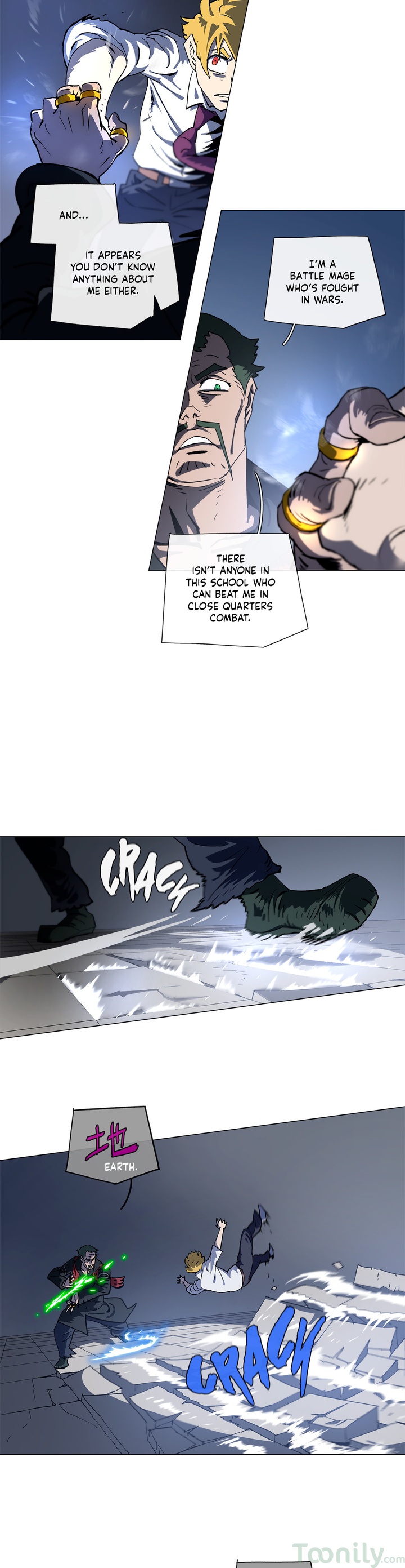 4 Cut Hero Chapter 143 image 4