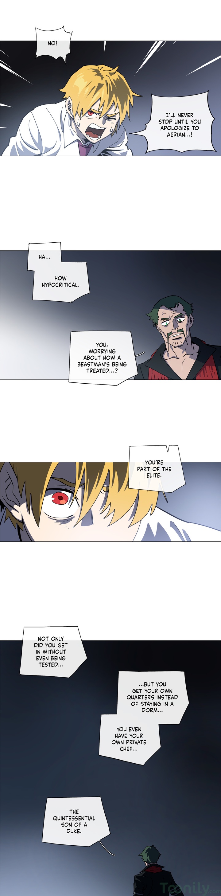 4 Cut Hero Chapter 143 image 6