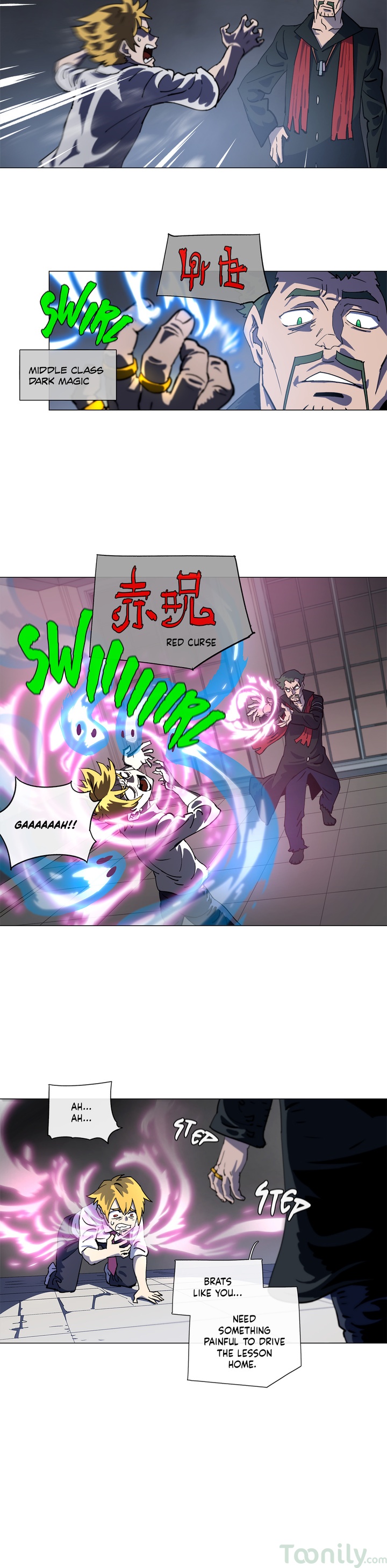 4 Cut Hero Chapter 143 image 8
