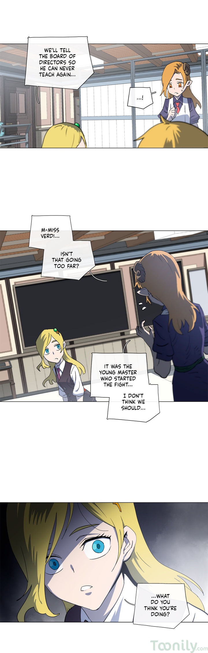 4 Cut Hero Chapter 144 image 11