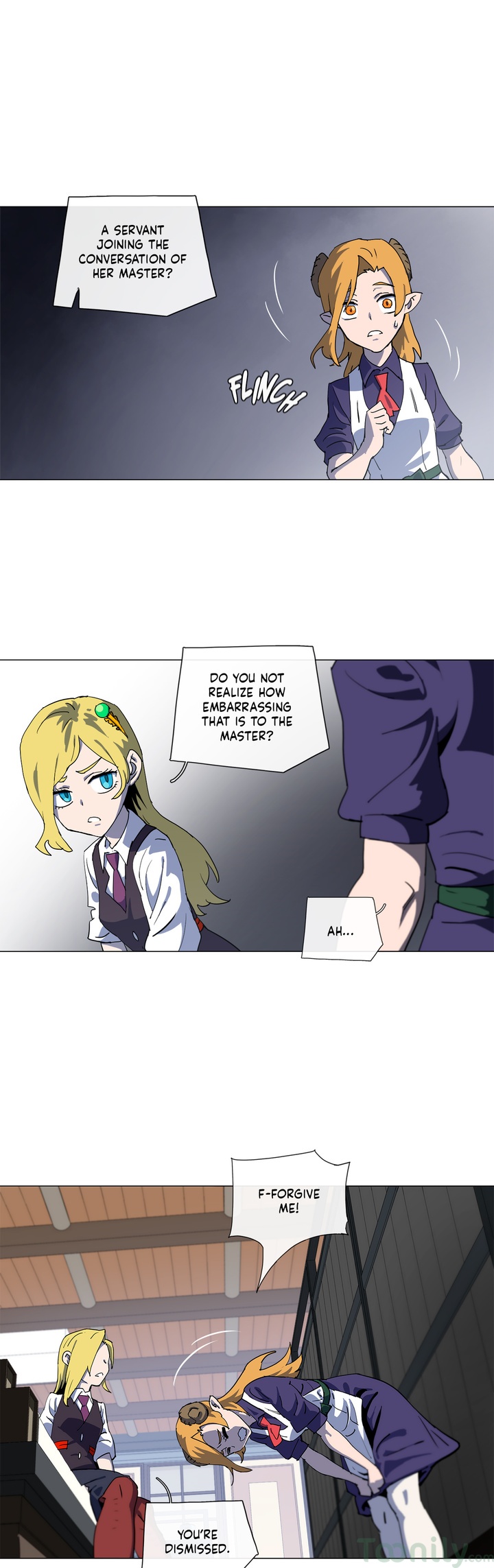 4 Cut Hero Chapter 144 image 12