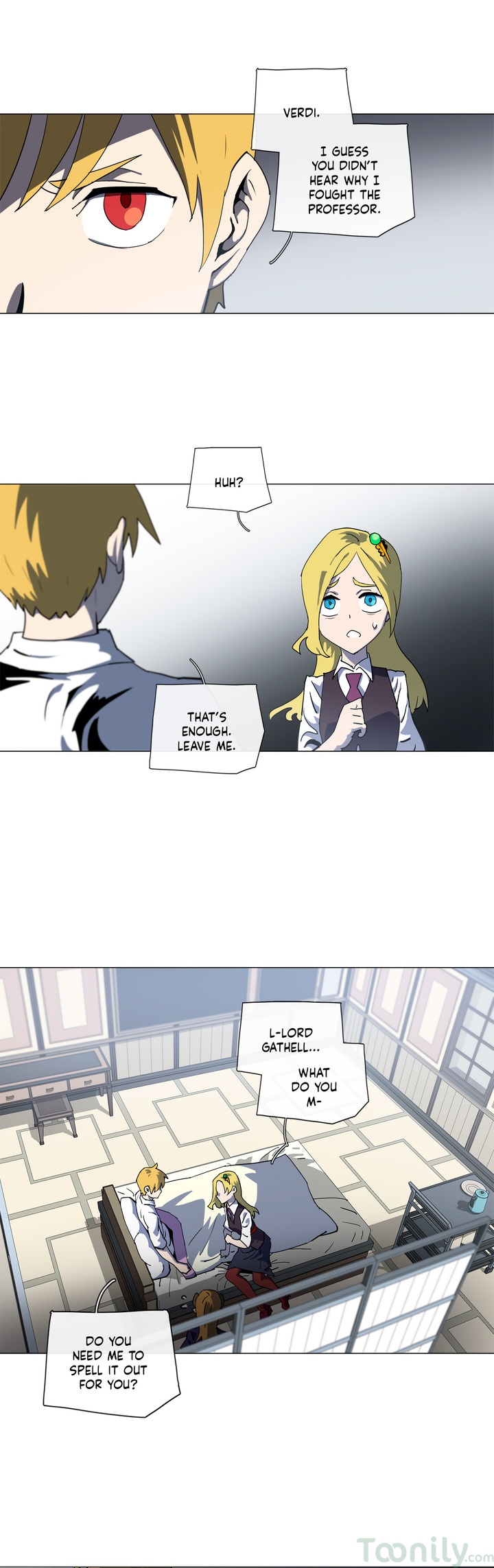4 Cut Hero Chapter 144 image 14