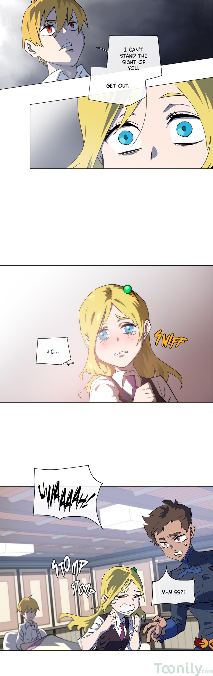 4 Cut Hero Chapter 144 image 15