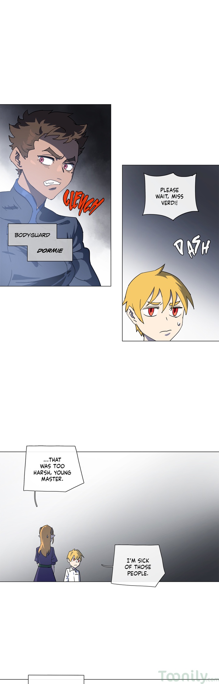 4 Cut Hero Chapter 144 image 16