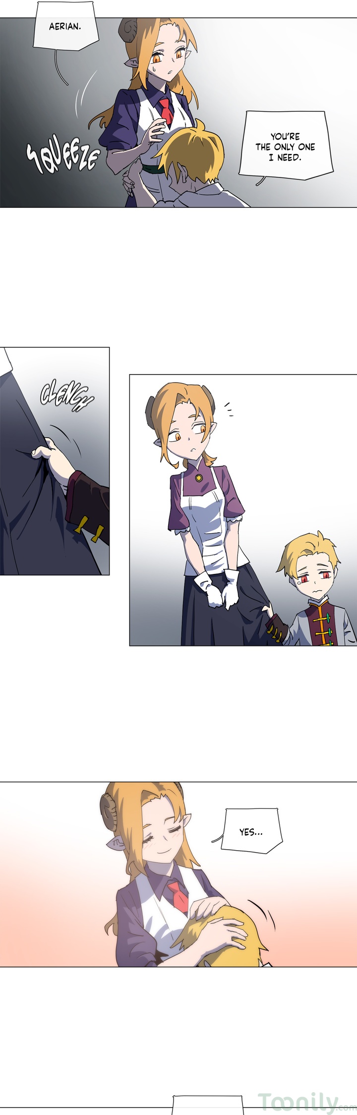 4 Cut Hero Chapter 144 image 18