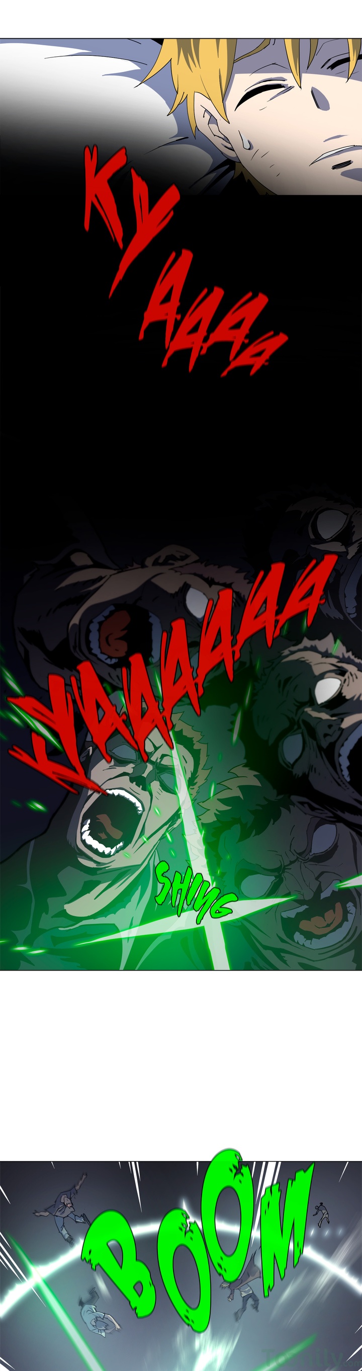 4 Cut Hero Chapter 144 image 20