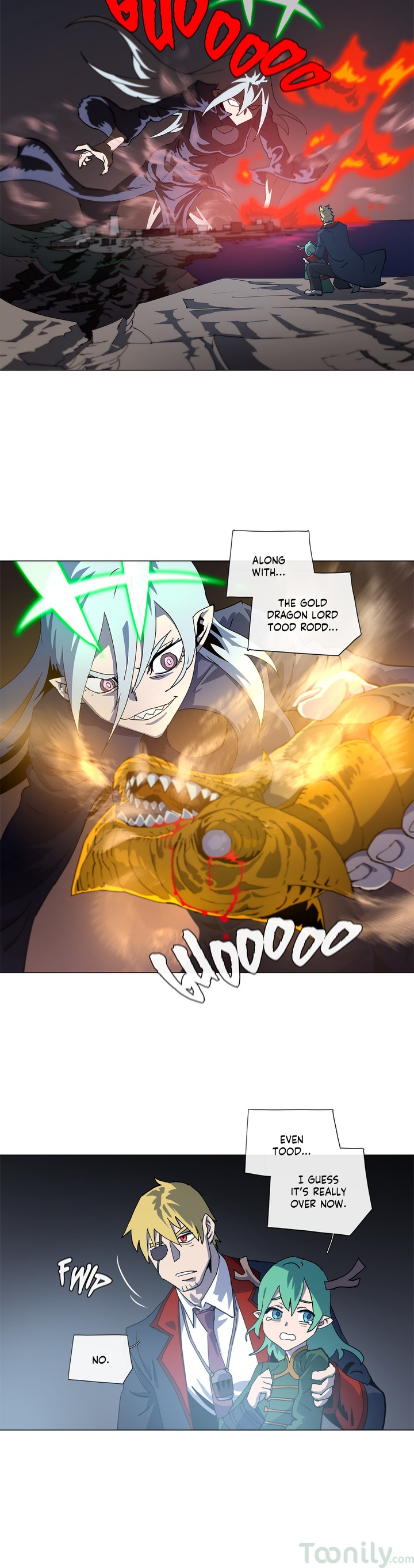 4 Cut Hero Chapter 144 image 22