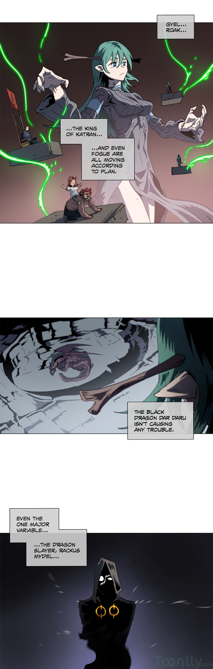 4 Cut Hero Chapter 144 image 4