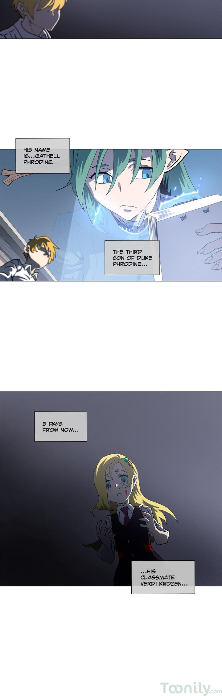 4 Cut Hero Chapter 144 image 7