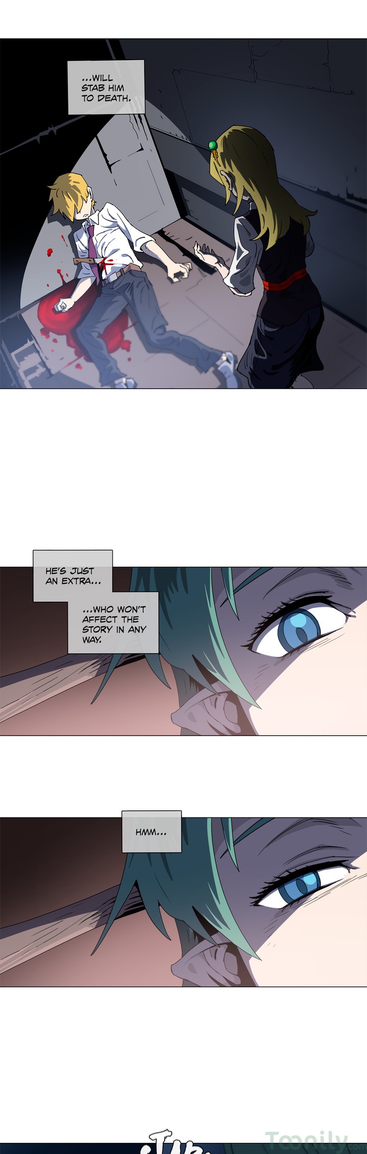 4 Cut Hero Chapter 144 image 8