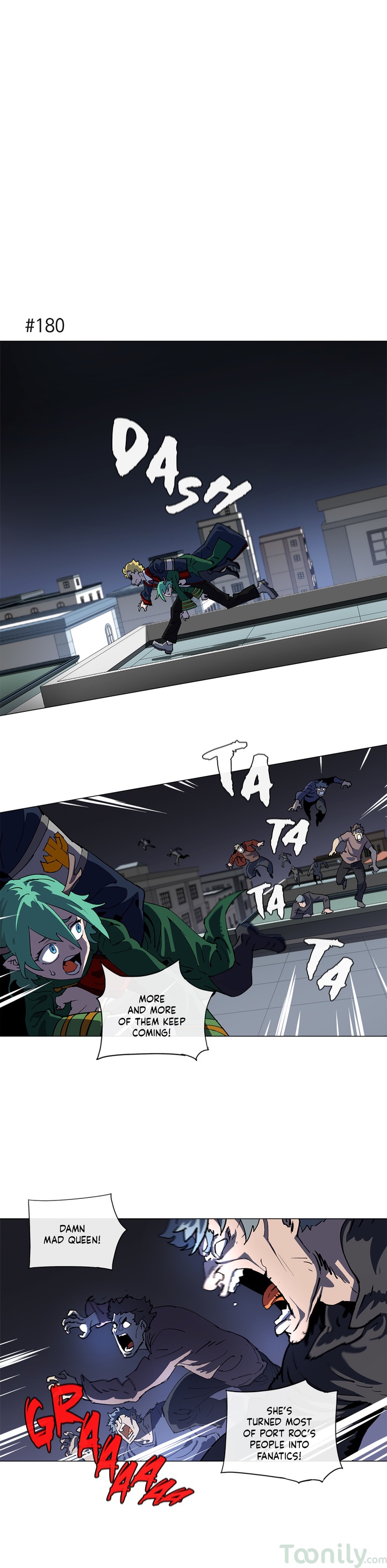 4 Cut Hero Chapter 145 image 0