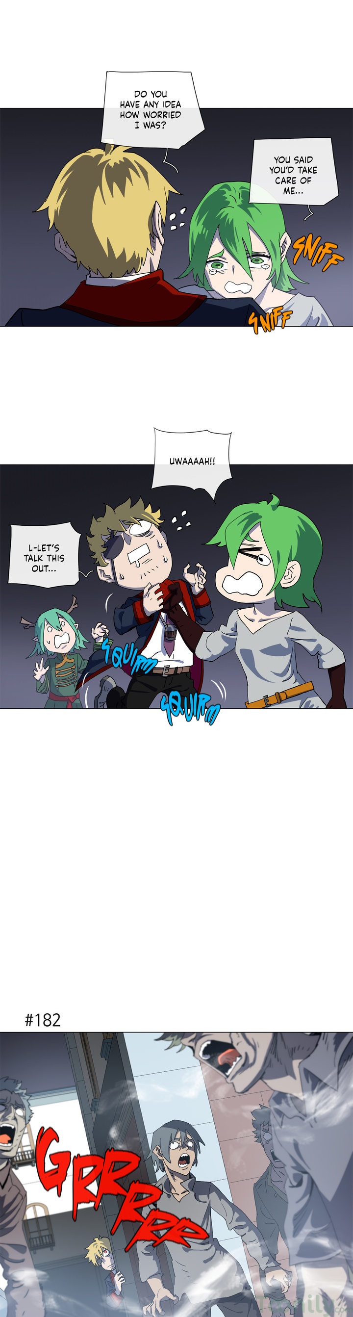 4 Cut Hero Chapter 145 image 9