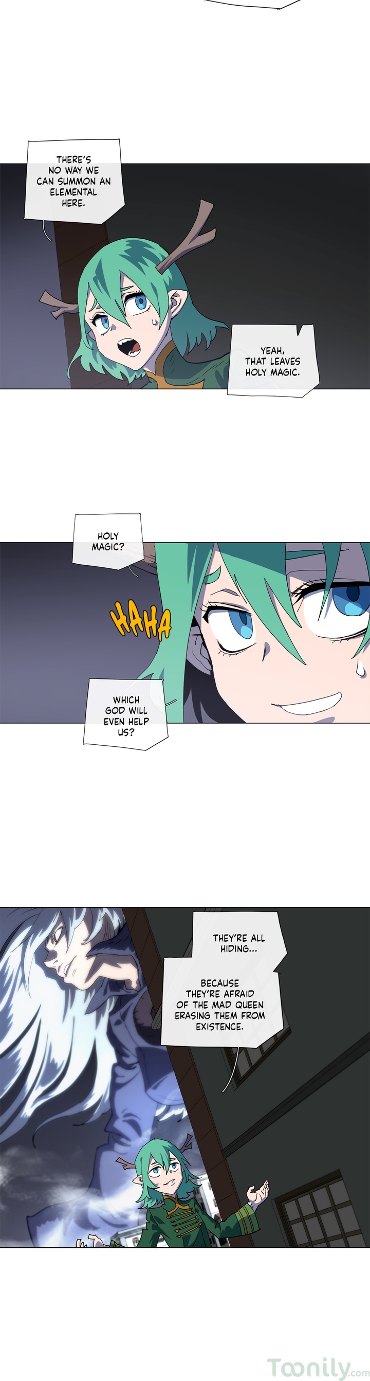 4 Cut Hero Chapter 145 image 11
