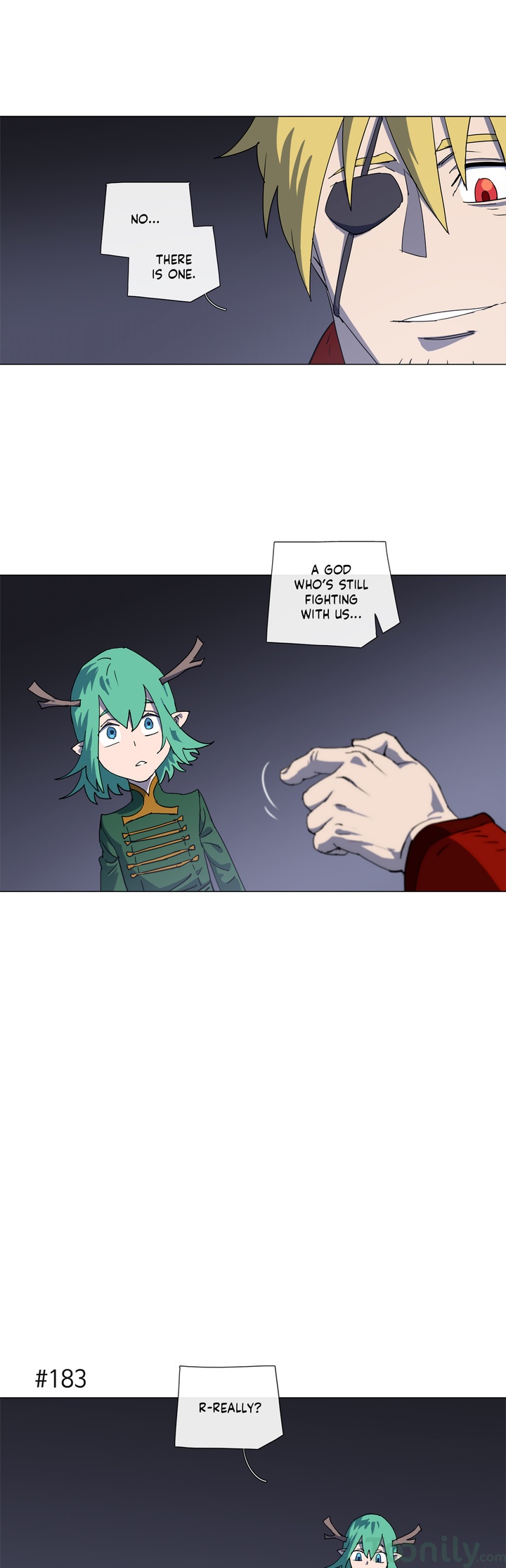 4 Cut Hero Chapter 145 image 12