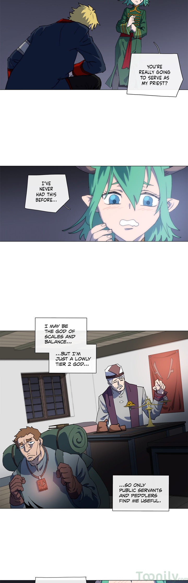 4 Cut Hero Chapter 145 image 13