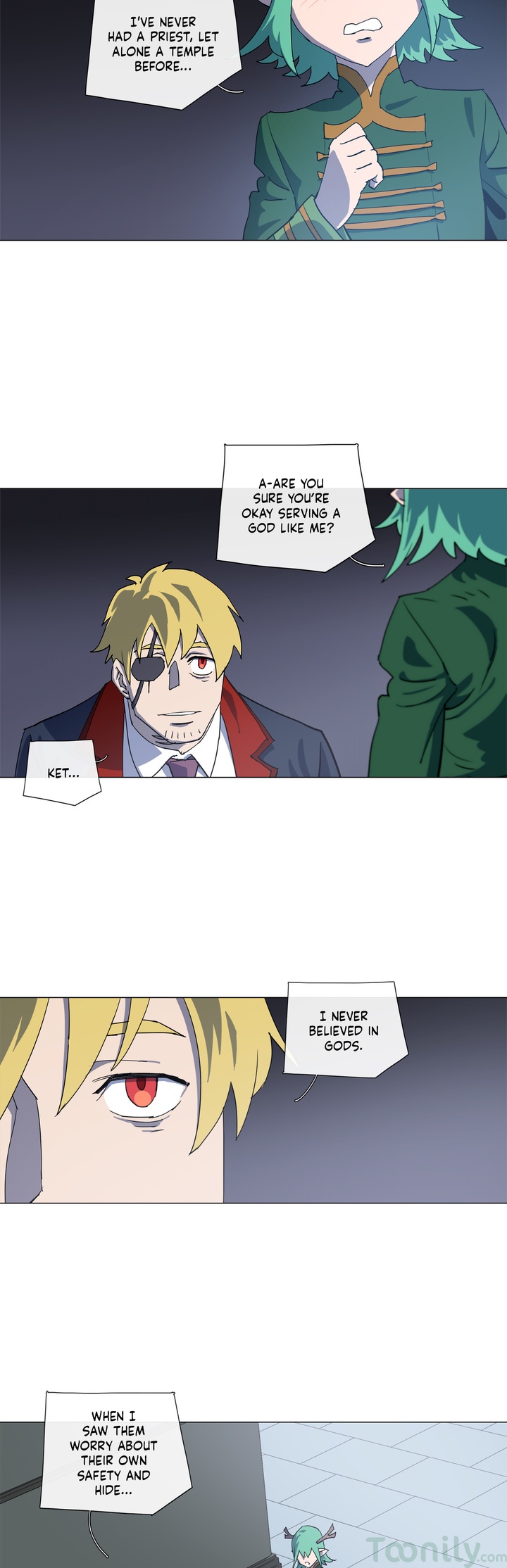 4 Cut Hero Chapter 145 image 14