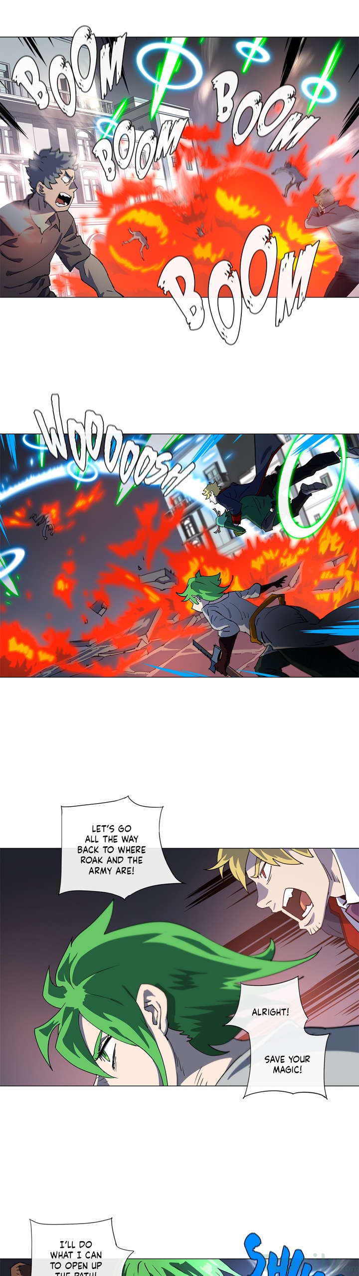 4 Cut Hero Chapter 145 image 19