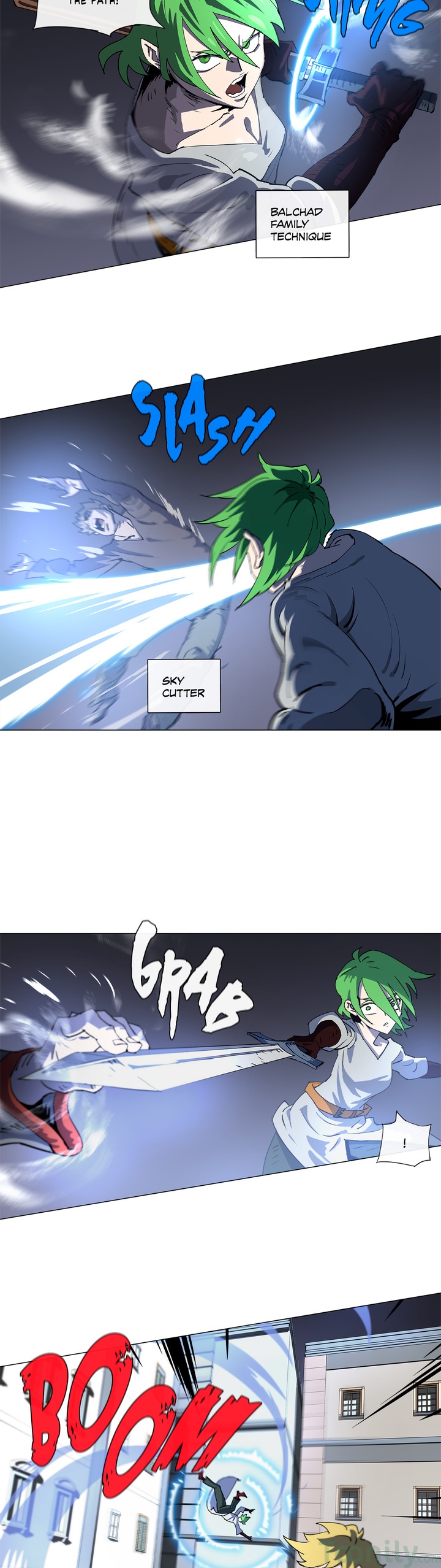 4 Cut Hero Chapter 145 image 20