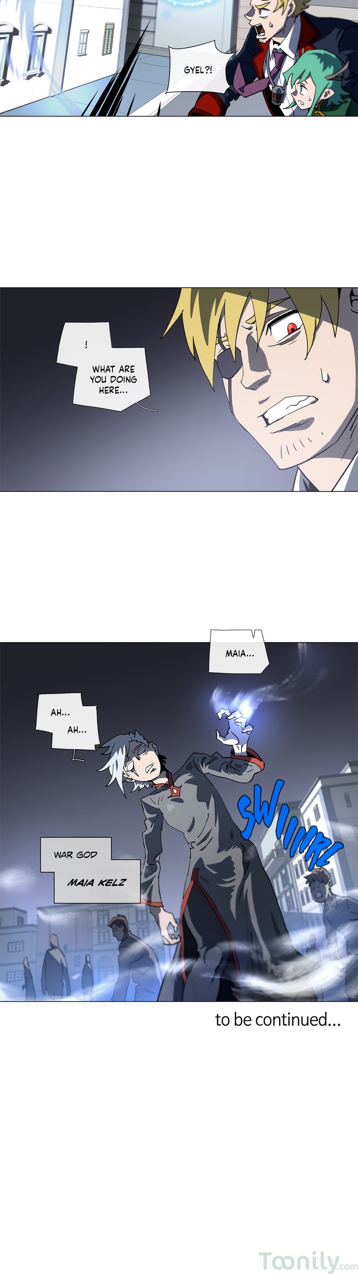 4 Cut Hero Chapter 145 image 21