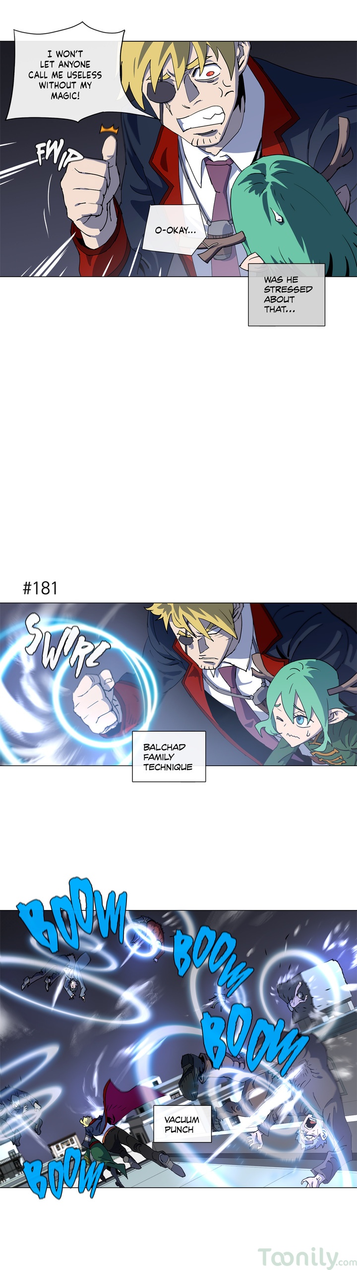 4 Cut Hero Chapter 145 image 3