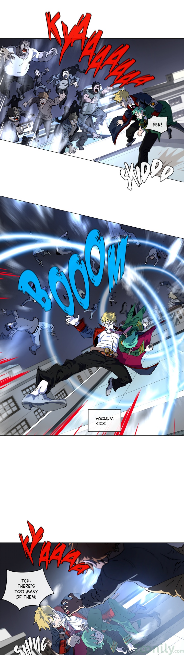 4 Cut Hero Chapter 145 image 4