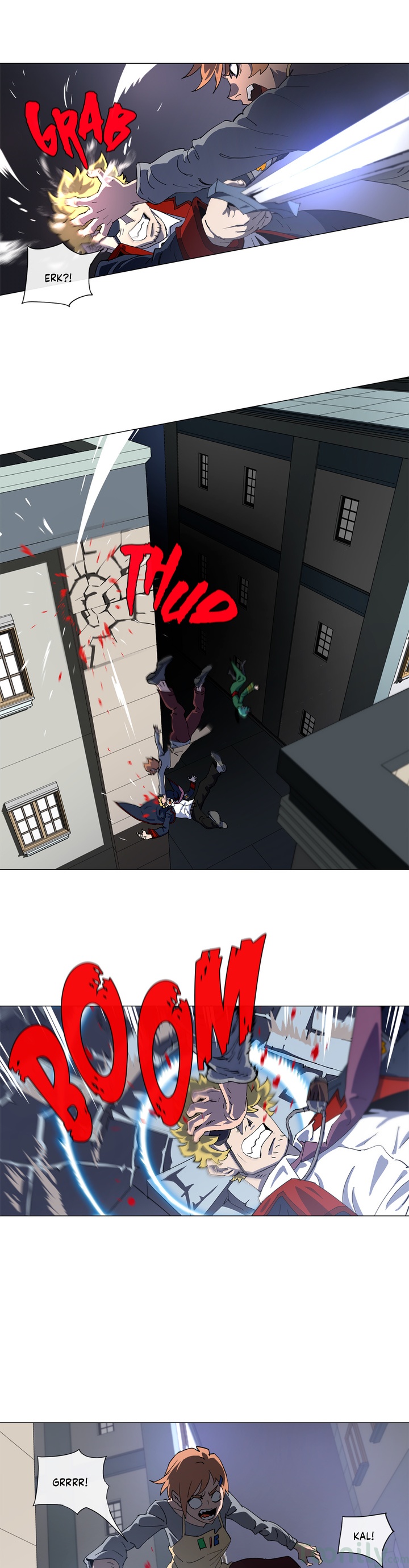 4 Cut Hero Chapter 145 image 6