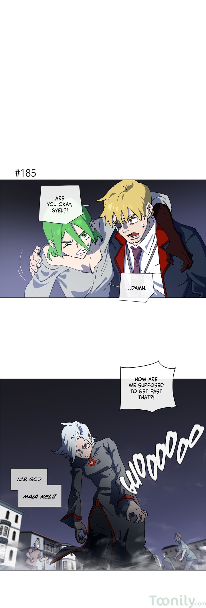 4 Cut Hero Chapter 146 image 0