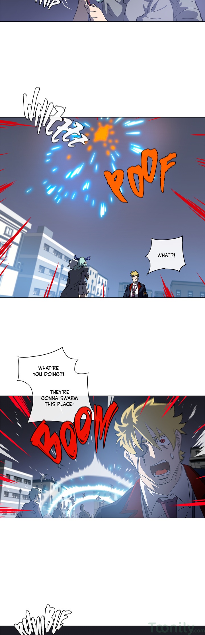 4 Cut Hero Chapter 146 image 10