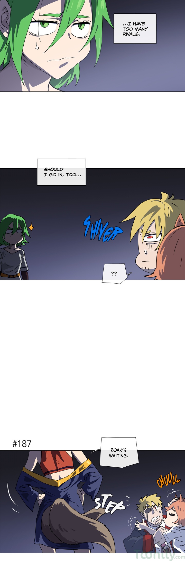 4 Cut Hero Chapter 146 image 14
