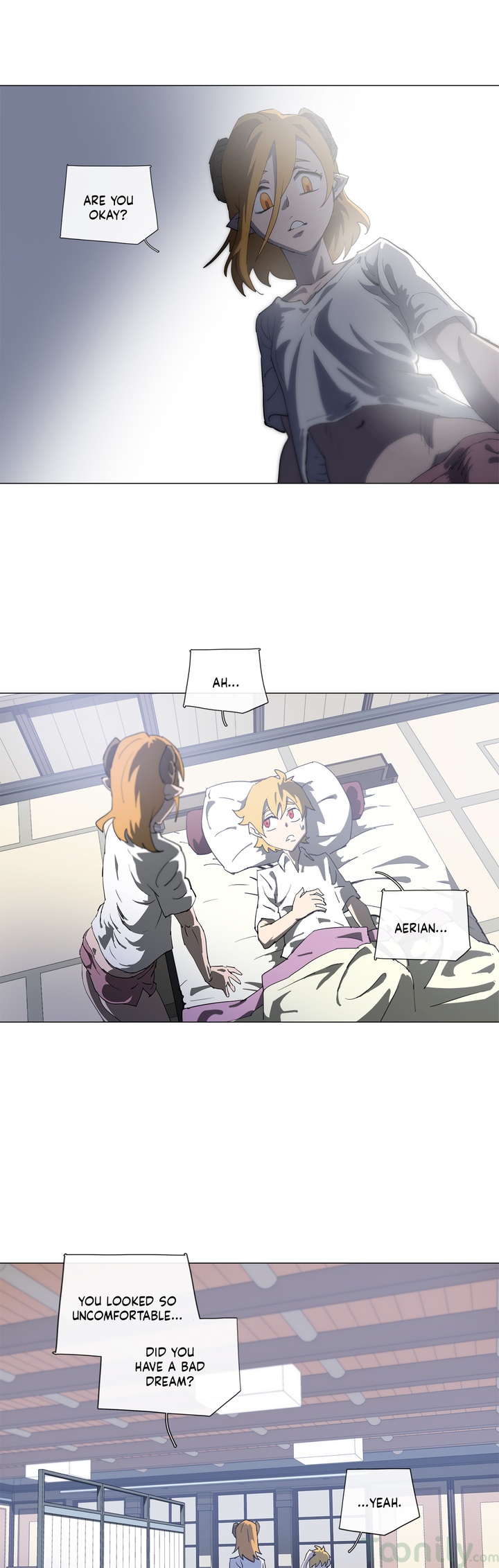 4 Cut Hero Chapter 146 image 18