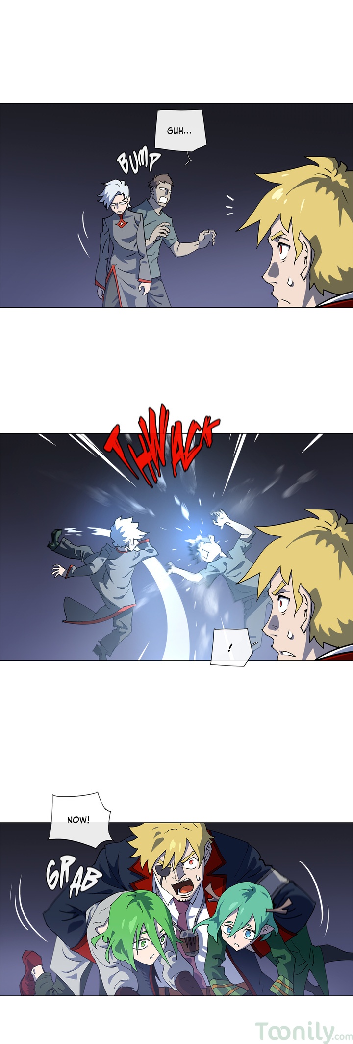 4 Cut Hero Chapter 146 image 1