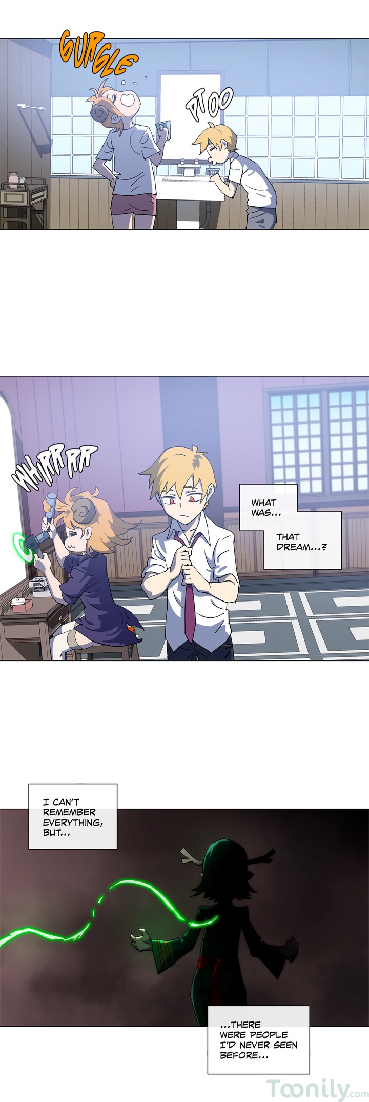 4 Cut Hero Chapter 146 image 20