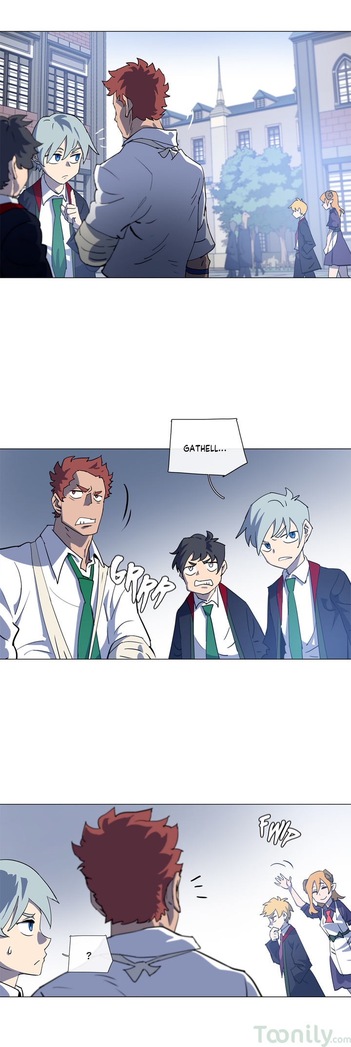 4 Cut Hero Chapter 146 image 21