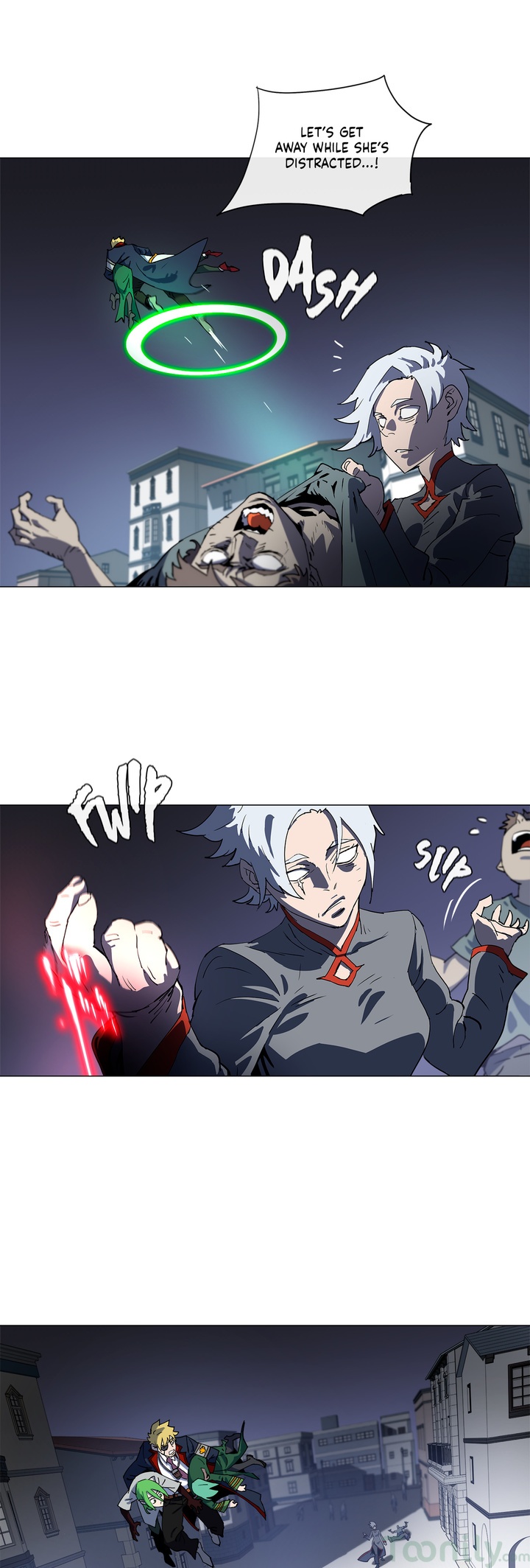 4 Cut Hero Chapter 146 image 2