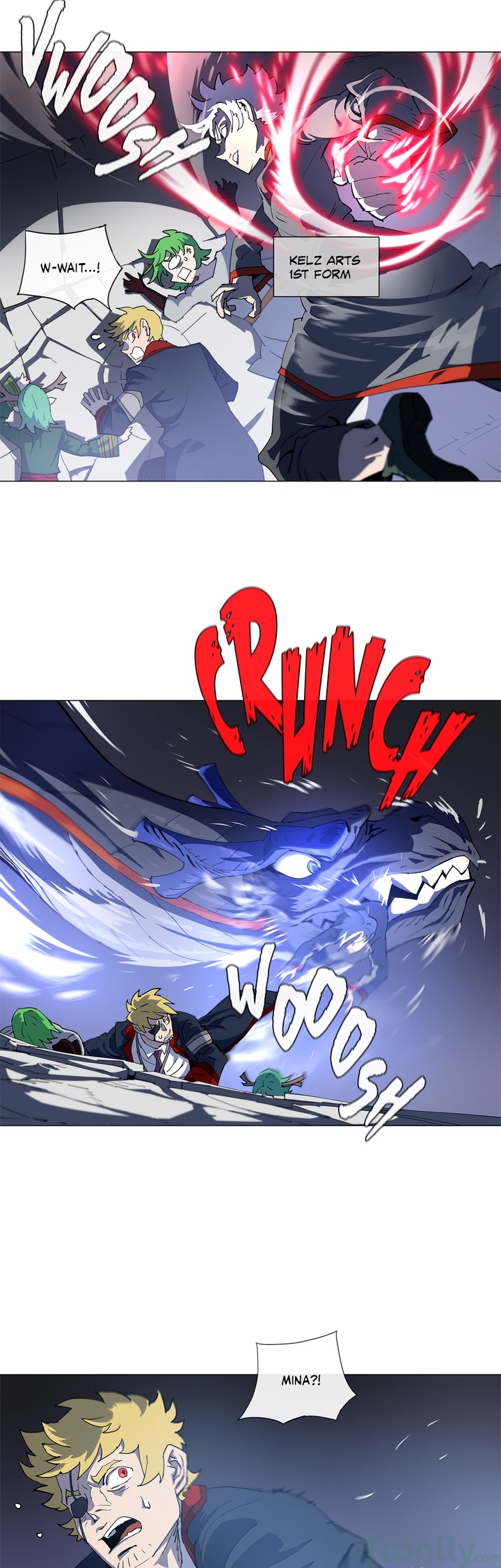 4 Cut Hero Chapter 146 image 4