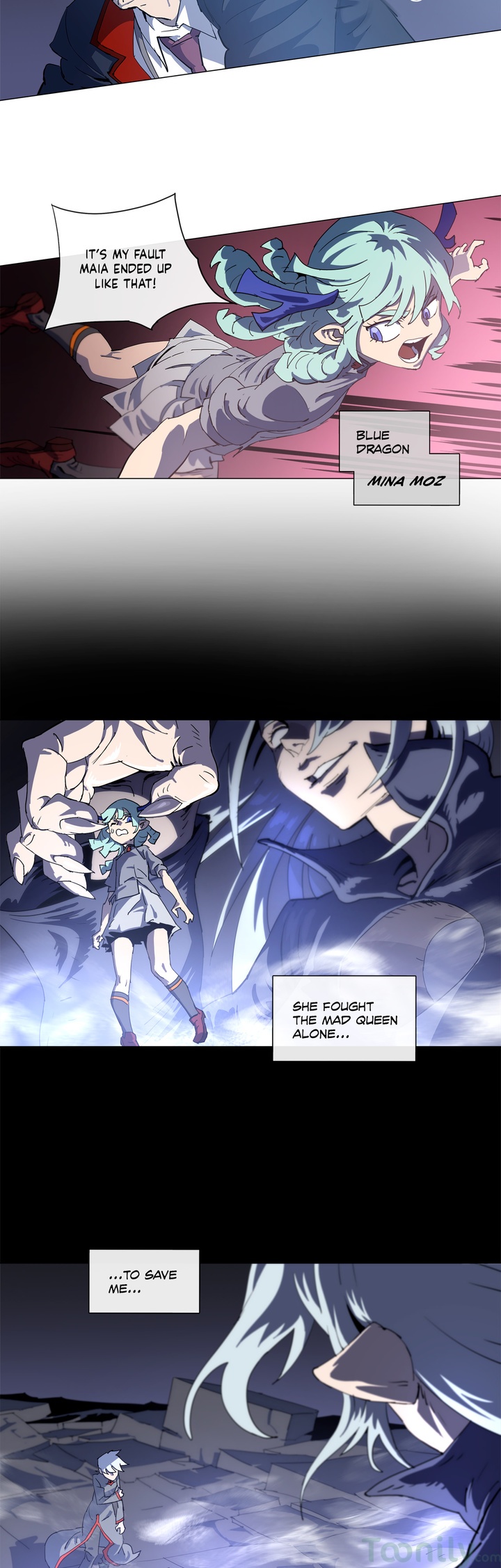 4 Cut Hero Chapter 146 image 5
