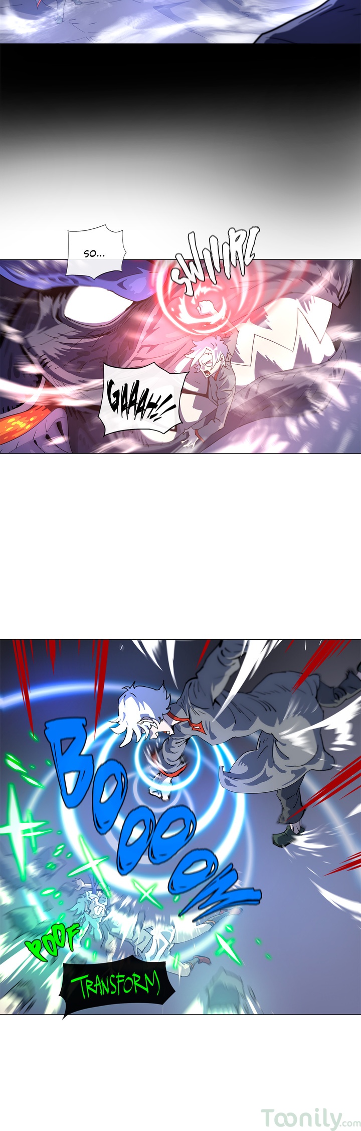 4 Cut Hero Chapter 146 image 6