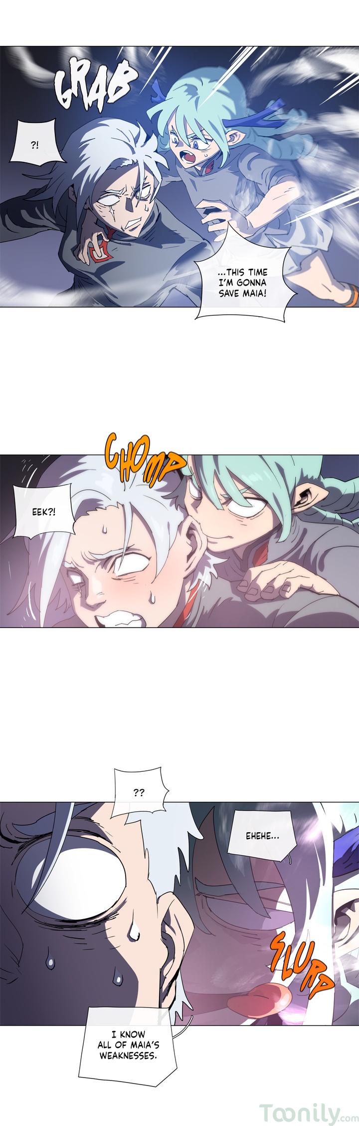 4 Cut Hero Chapter 146 image 7