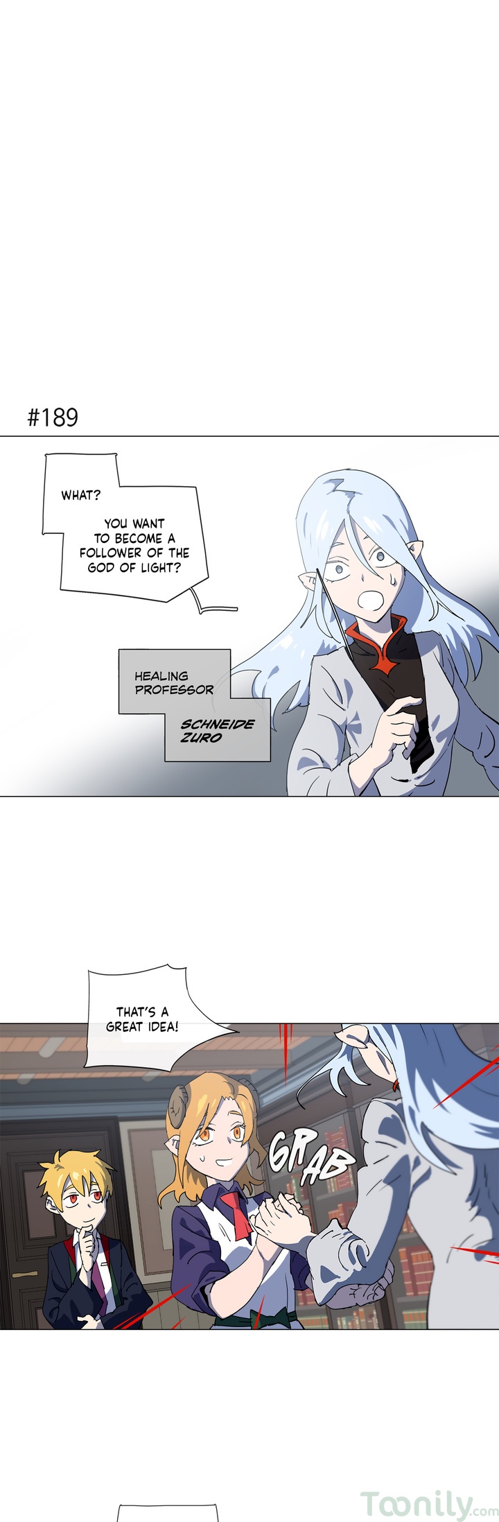 4 Cut Hero Chapter 147 image 0