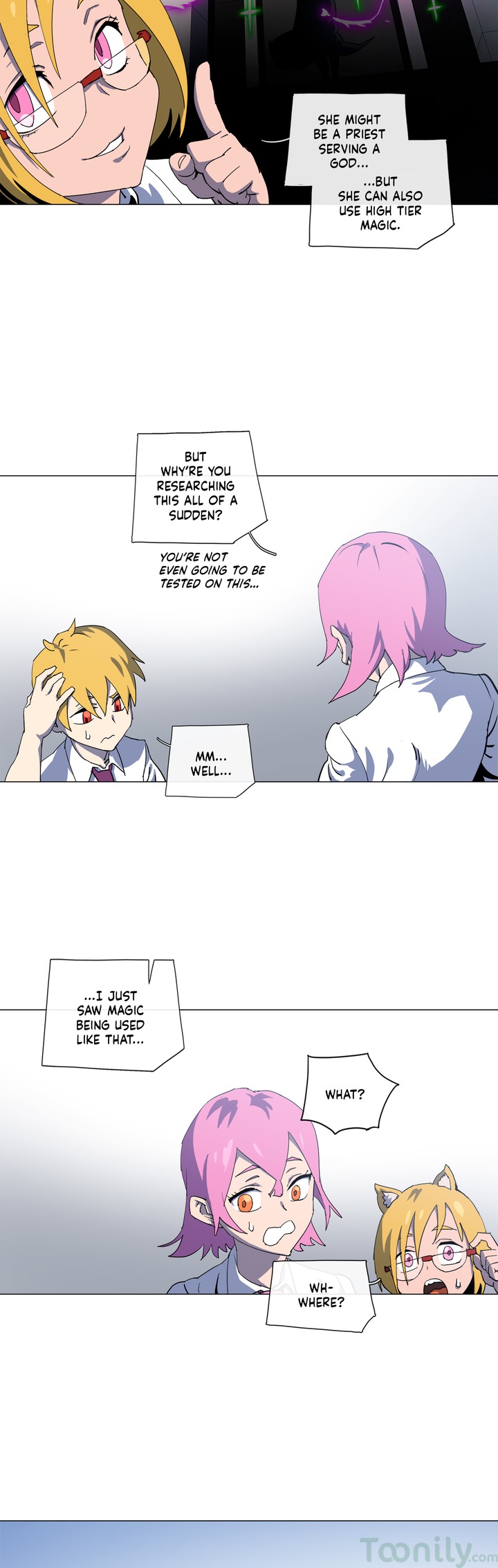 4 Cut Hero Chapter 147 image 10
