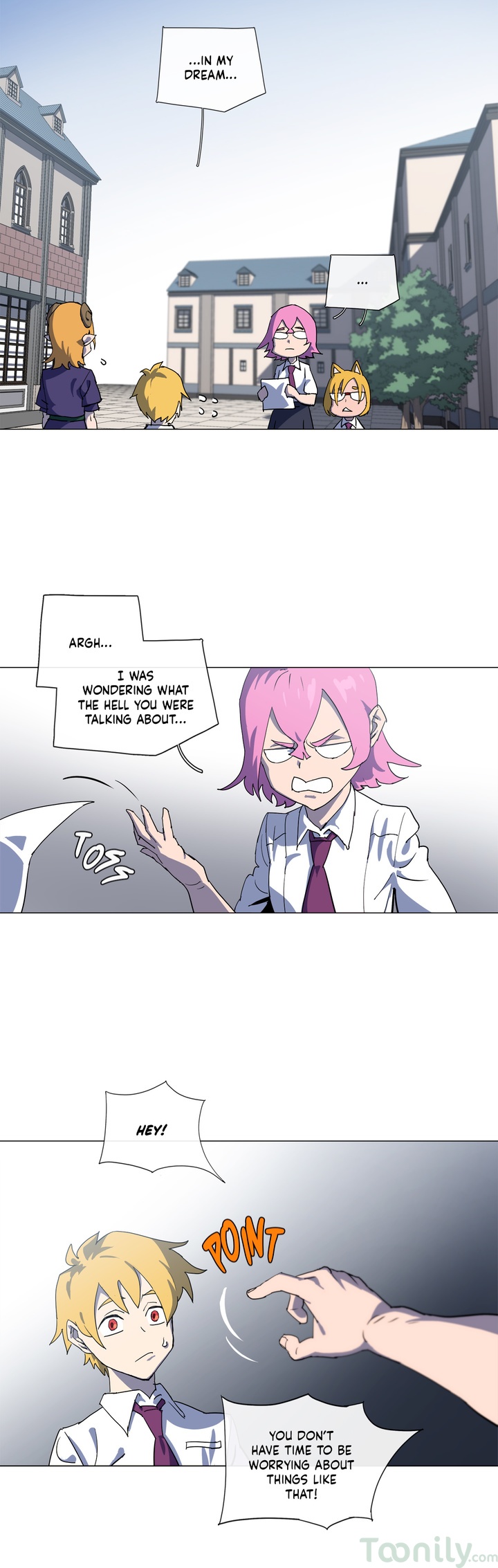 4 Cut Hero Chapter 147 image 11