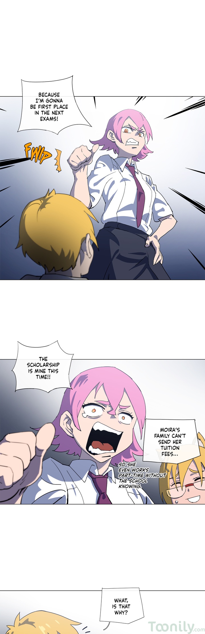 4 Cut Hero Chapter 147 image 12