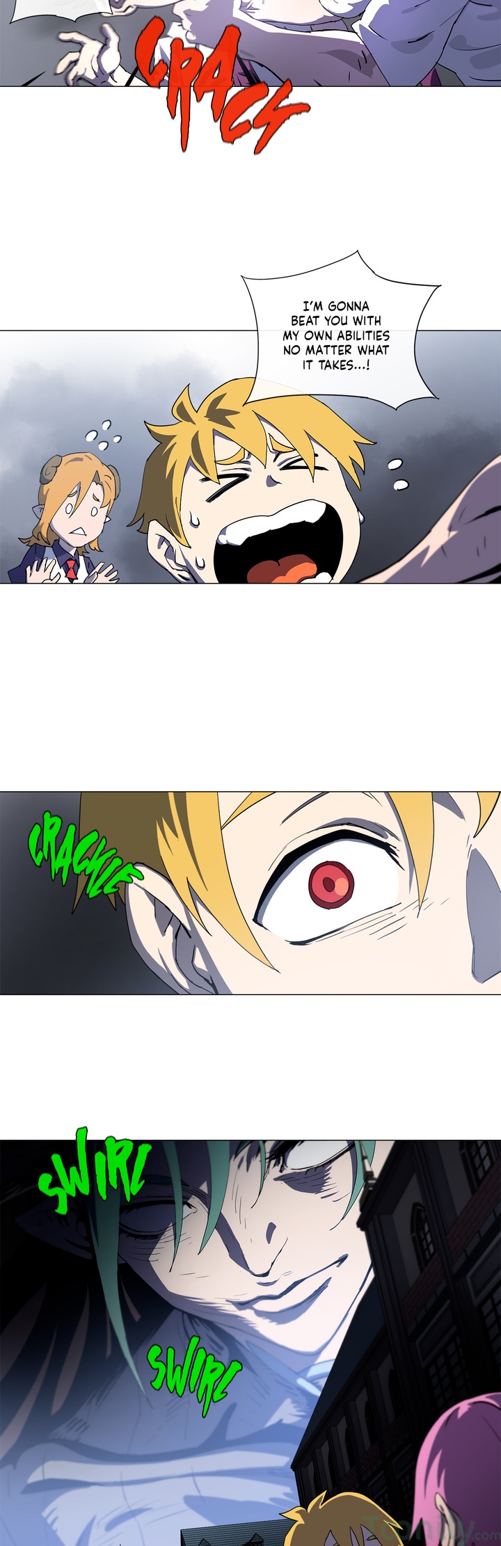 4 Cut Hero Chapter 147 image 14