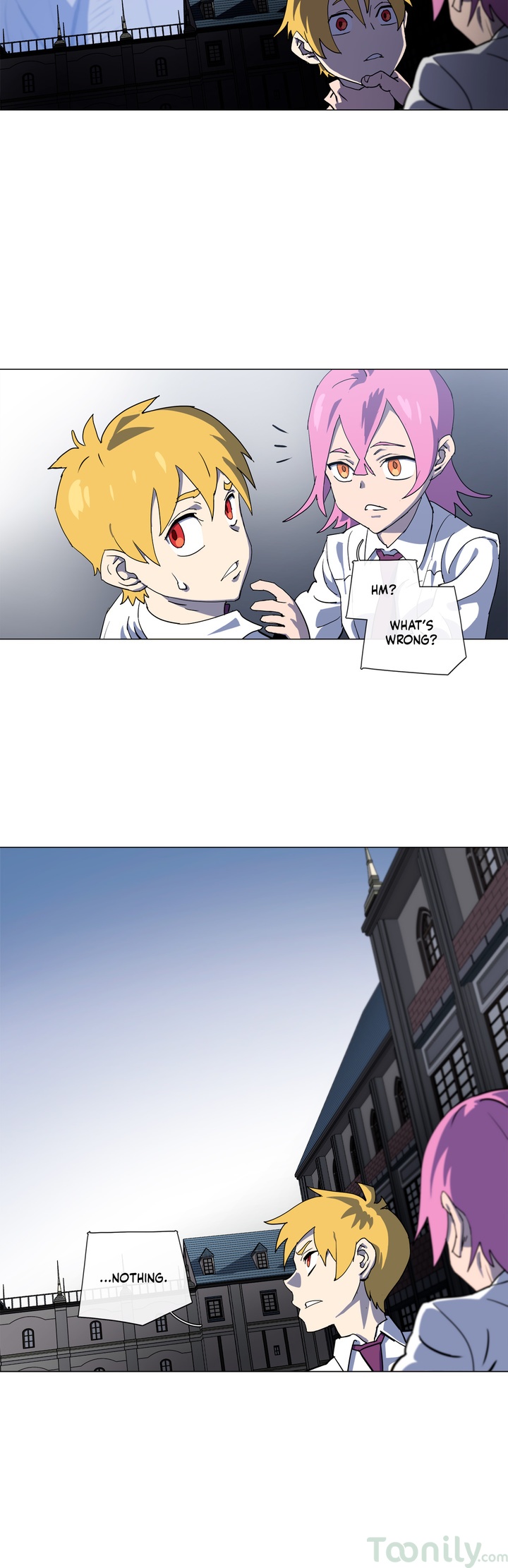 4 Cut Hero Chapter 147 image 15