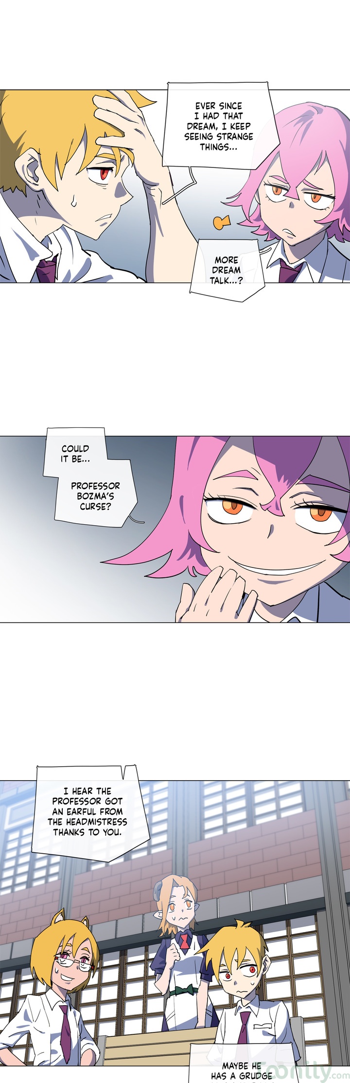 4 Cut Hero Chapter 147 image 16