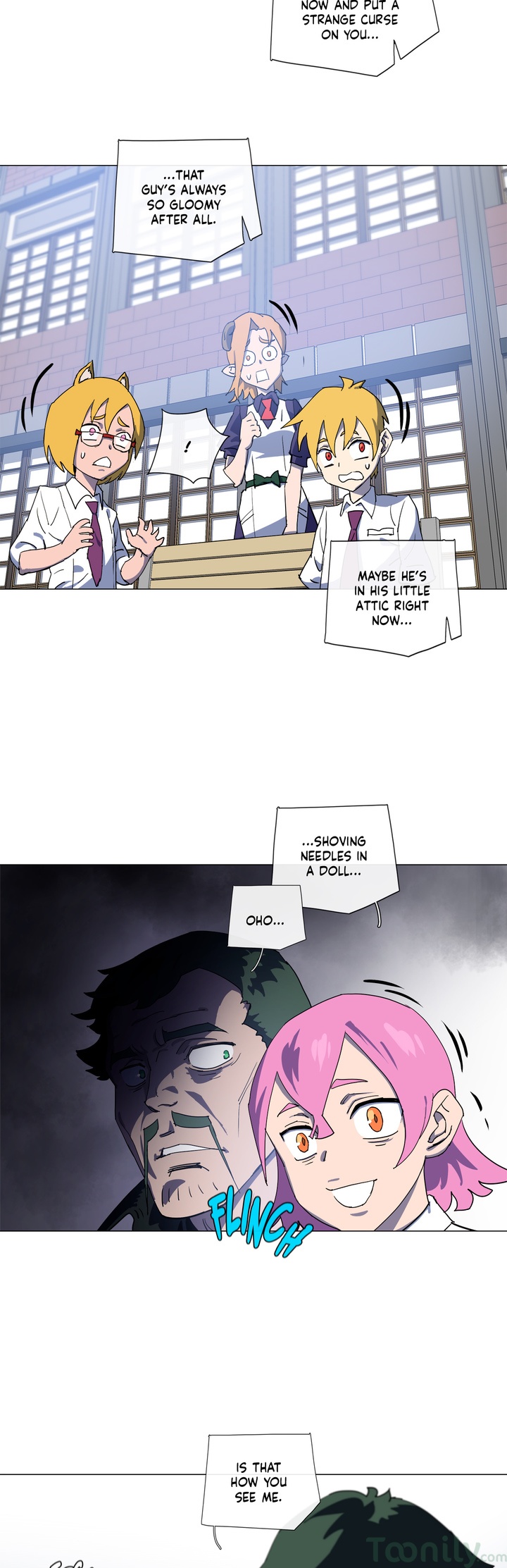 4 Cut Hero Chapter 147 image 17