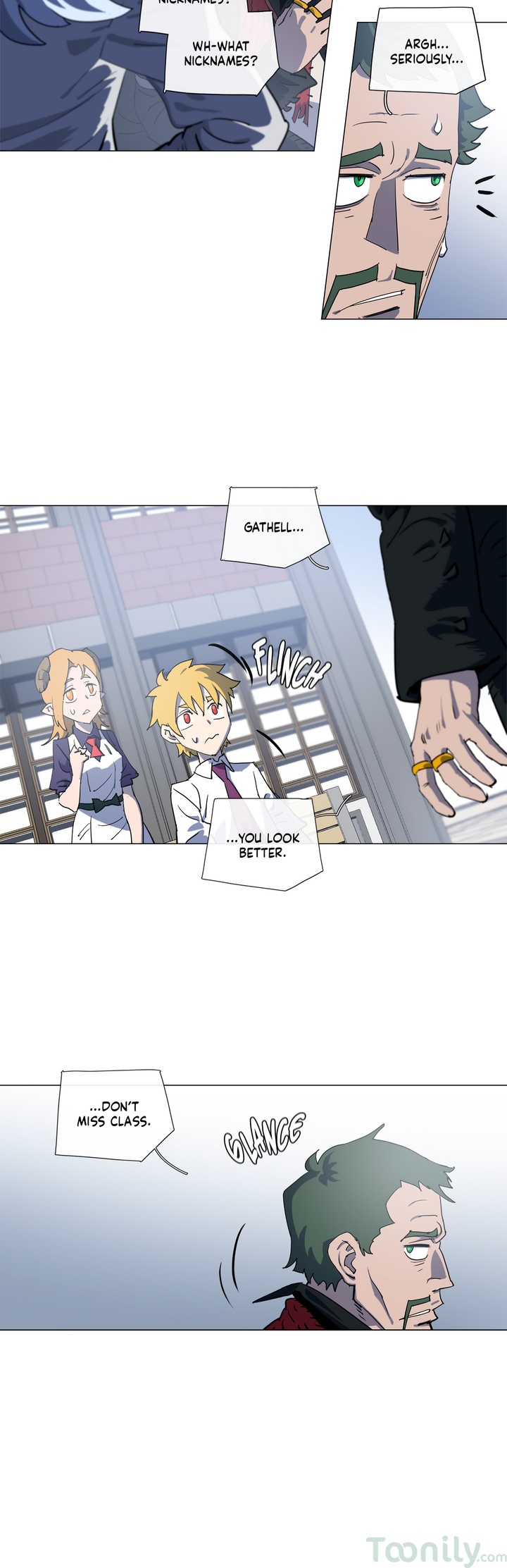 4 Cut Hero Chapter 147 image 19