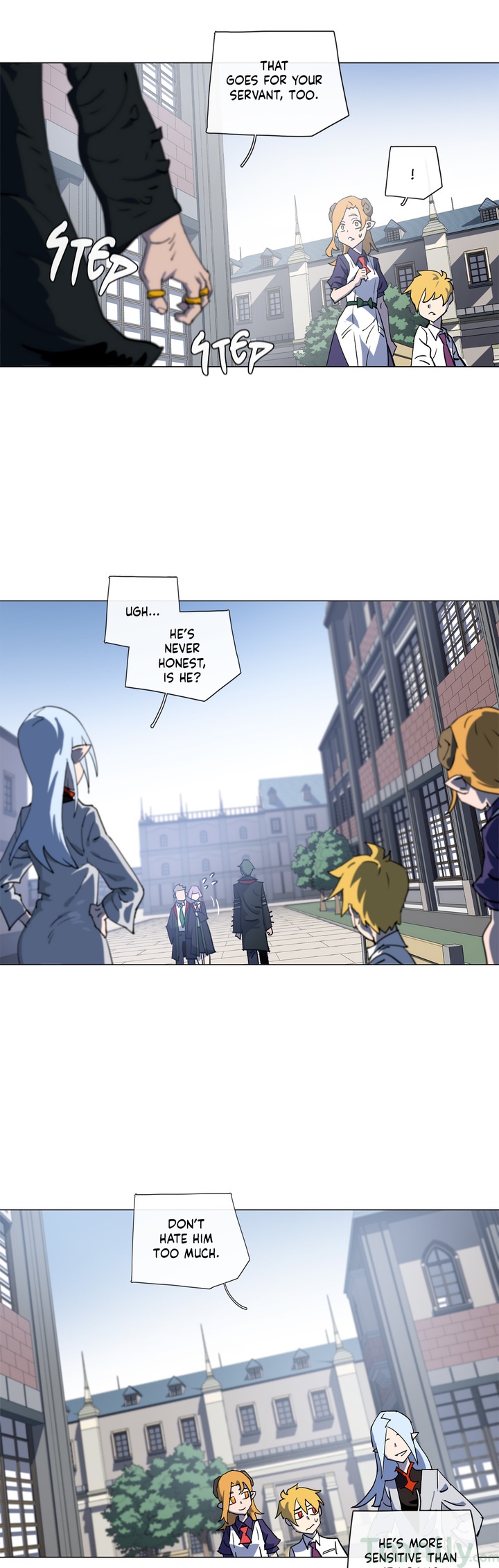 4 Cut Hero Chapter 147 image 20