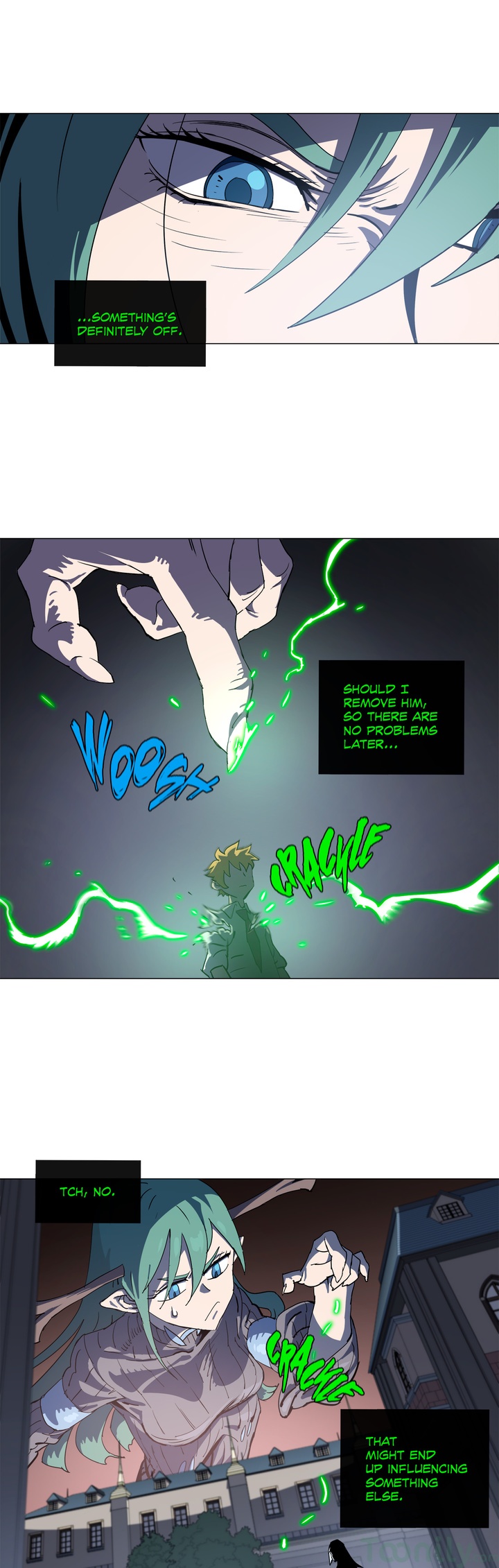4 Cut Hero Chapter 147 image 22